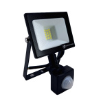 LED прожектор із датчиком руху 20W - Зображення 2