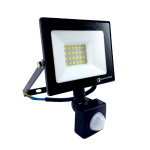 LED прожектор із датчиком руху 30W - Зображення 2
