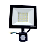LED прожектор із датчиком руху 50W