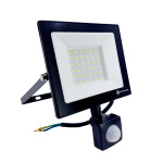 LED прожектор із датчиком руху 50W - Зображення 2
