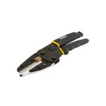 Ножиці мультифункціональні MASTERTOOL 4-в-1 ножиці/секатор/кабелеріз/ніж 250 мм 01-0428