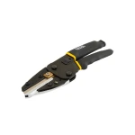 Ножиці мультифункціональні MASTERTOOL 4-в-1 ножиці/секатор/кабелеріз/ніж 250 мм 01-0428