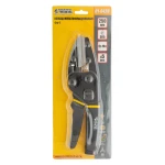 Ножиці мультифункціональні MASTERTOOL 4-в-1 ножиці/секатор/кабелеріз/ніж 250 мм 01-0428 - Зображення 4