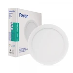 Світлодіодний світильник Feron AL510-1 20W 4000K