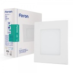 Світлодіодний світильник Feron AL511-1 6W 4000K