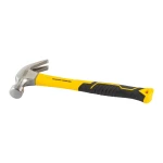 Молоток столярний MASTERTOOL 450 г HRC50 рукоятка фібергласова 300 мм 02-0914