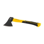 Сокира MASTERTOOL 600 г HRC50 рукоятка фібергласова 370 мм 05-0901