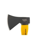 Сокира MASTERTOOL 600 г HRC50 рукоятка фібергласова 370 мм 05-0901 - Зображення 2