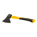 Сокира MASTERTOOL 800 г HRC50 рукоятка фібергласова 370 мм 05-0905