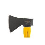 Сокира MASTERTOOL 800 г HRC50 рукоятка фібергласова 370 мм 05-0905 - Зображення 2