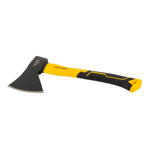 Сокира MASTERTOOL 800 г HRC50 рукоятка фібергласова 370 мм 05-0905