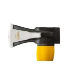 Сокира-колун MASTERTOOL 2000 г HRC50 рукоятка фібергласова 810 мм 05-0909 - Зображення 2