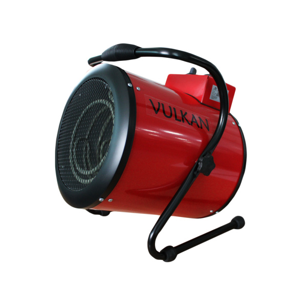 VULKAN Теплова гармата 5кВт 380В TSE-50G 274 м3/год регулювання потужності