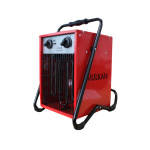 VULKAN Тепловентилятор 3кВт 220В TSE-33C 662 м3/год  регулювання потужності