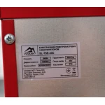 VULKAN Тепловентилятор 3кВт 220В TSE-33C 662 м3/год  регулювання потужності - Зображення 4