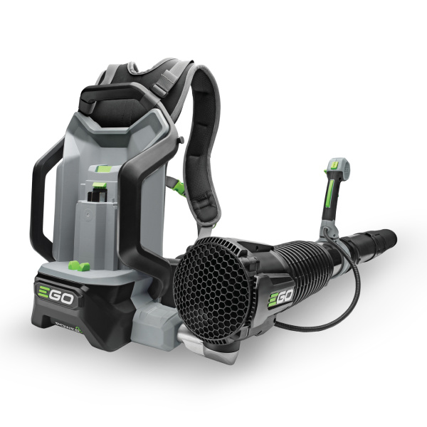 EGO Повітродувка ранцева акум. LB6000E, 56В, 1020м3/год, КАРКАС