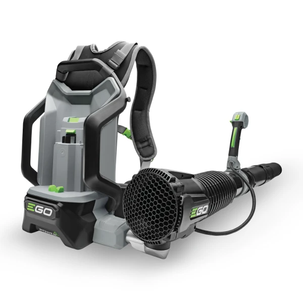EGO Повітродувка ранцева акум. LB6000E, 56В, 1020м3/год, КАРКАС