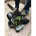 EGO Повітродувка ранцева акум. LB6000E, 56В, 1020м3/год, КАРКАС - Зображення 2