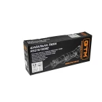 GTM Ножівка маятникова RS210/1000E 1000Вт,1000-2800х/хв, дерево/кол.мет/сталь - 210/28/10мм - Зображення 3