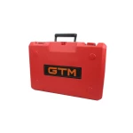 GTM Перфоратор + RH28/850EV 3,2Дж, 850Вт, 6-28мм, 3реж. - Зображення 3