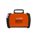GTM Інвертор зварювал. MMA-180DS LCD, 180А, 1,6-4,0мм, 220В дисплей