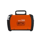 GTM Інвертор зварювал. MMA-180DS LCD, 180А, 1,6-4,0мм, 220В дисплей