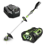 EGO Тріммер акум. ST1401E-ST KIT, 56В, ширина косіння 35см, струна 2,4мм, роз`ємна штанга, акум. 2,5А*год + зарядний пристрій - Зображення 3