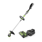 EGO Тріммер акум. ST1401E-ST KIT, 56В, ширина косіння 35см, струна 2,4мм, роз`ємна штанга, акум. 2,5А*год + зарядний пристрій - Зображення 4