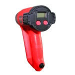 GTM Термоповітродувка HG2000EM, 2000Вт, 80-600С, 300/500л/хв, LCD-дисплей - Зображення 2