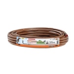 Claber Трубка крапельного поливу 16мм 1/2" DRIPPER відстань 33см, 25м, коричн.