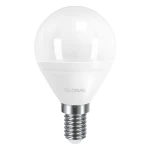 Світлодіодна лампа LED G45 F 5W 3000K 220V E14 AP Global (1-GBL-143) - Зображення 2