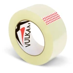 VULKAN Скотч 100м*48мм прозорий посилений