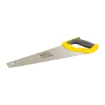 Ножівка столярна MASTERTOOL 7TPI MAX CUT 350 мм загартований зуб 3D заточування поліроване 14-2035