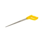 Ножівка викружна MASTERTOOL 8TPI MAX CUT 300 мм загартований зуб 2D заточування полірована 14-2722