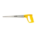 Ножівка викружна MASTERTOOL 8TPI MAX CUT 300 мм загартований зуб 2D заточування полірована 14-2722 - Зображення 2