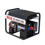 FOGO Генераторна установка F9000TRE 3ф-7,7кВА/1ф-4,5кВ, двиг.RATO - 420DG, ел.старт