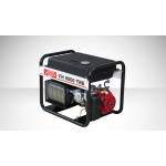 FOGO Генераторна установка F9000TRE 3ф-7,7кВА/1ф-4,5кВ, двиг.RATO - 420DG, ел.старт - Зображення 3