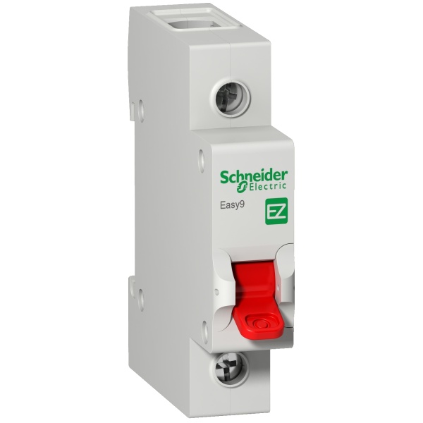 Вимикач навантаження EASY 9 1P 230 63А 5кА Schneider Electric (EZ9S16163)