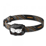 Налобний світлодіодний ліхтарик VIDEX VLF-H055D 500Lm 5000K - Зображення 2