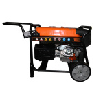 GTM Генераторна установка DK7500-L-3 7,5кВт(макс)/7,0кВт(ном), 380V бенз., АВР вбудовано
