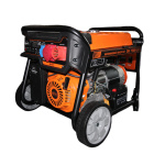 GTM Генераторна установка DK7500-L-3 7,5кВт(макс)/7,0кВт(ном), 380V бенз., АВР вбудовано - Зображення 4