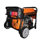 GTM Генераторна установка DK7500-L-3 7,5кВт(макс)/7,0кВт(ном), 380V бенз., АВР вбудовано - Зображення 4