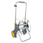 Котушка металева для шланга до 90 м + 2 конектори Plus HoZelock 2460