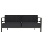 Софа Papatya Loca Sofa LS02 корпус антрацит/тканина EDEN ANT_00555 - Зображення 2