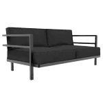 Софа Papatya Loca Sofa LS02 корпус антрацит/тканина EDEN ANT_00555