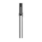 Ліхтар світлодіодний алюмінієвий (COB+LED) Pen Light (Made in GERMANY) L-0204W - Зображення 2