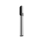 Ліхтар світлодіодний алюмінієвий (COB+LED) Pen Light (Made in GERMANY) L-0204W - Зображення 4