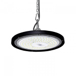 LED світильник висотний ХайБей VIDEX 100W 5000K 12000Lm 220V чорний - Зображення 6