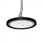 LED світильник висотний ХайБей VIDEX 100W 5000K 12000Lm 220V чорний - Зображення 6
