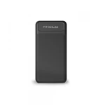 Повербанк TITANUM 912 Black 10000mAh - Зображення 2
